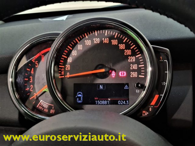 MINI One usata, con Bracciolo