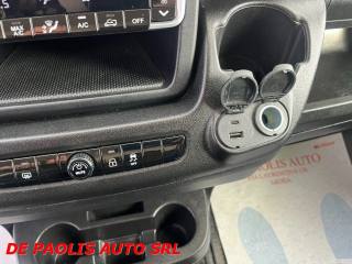 FIAT Ducato usata, con USB