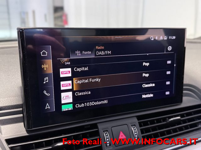 AUDI Q5 usata, con Filtro antiparticolato