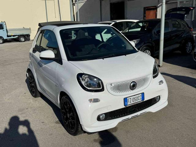 SMART ForTwo usata, con Airbag laterali