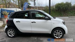 SMART ForFour usata, con Airbag Passeggero