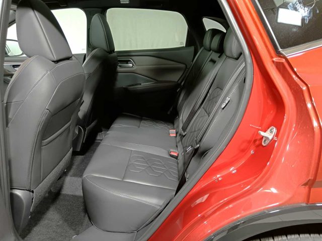 NISSAN Qashqai usata, con Cruise Control