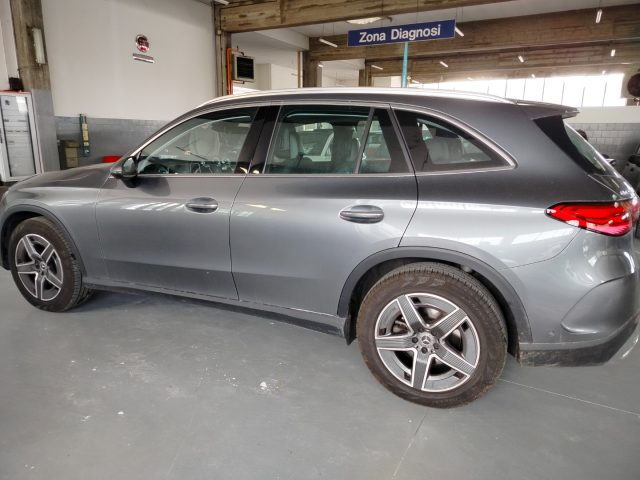 MERCEDES-BENZ GLC 300 usata, con Controllo trazione