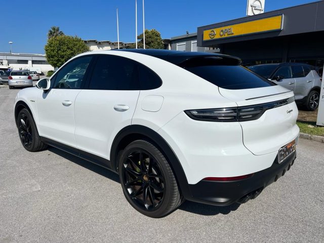 PORSCHE Cayenne usata, con Airbag laterali