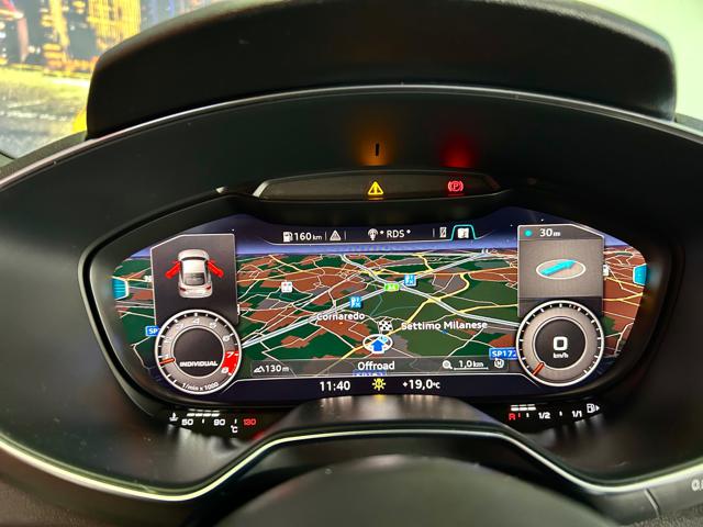 AUDI TT usata, con Bluetooth