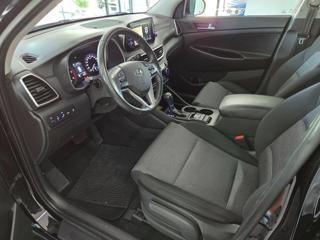 HYUNDAI Tucson usata, con Airbag