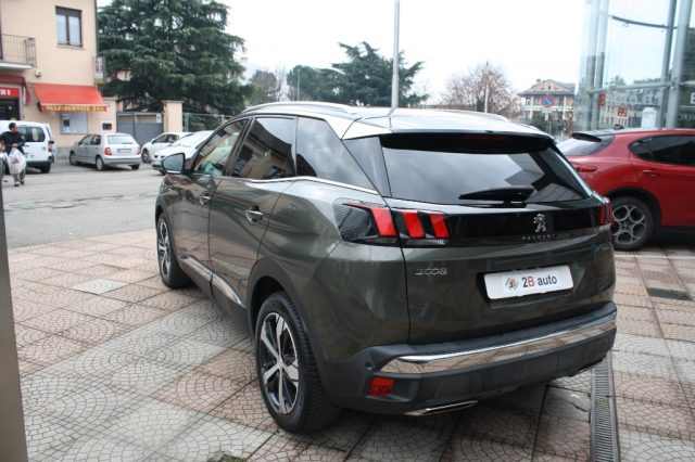 PEUGEOT 3008 usata, con Airbag laterali