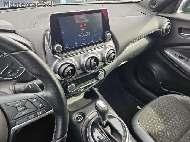 NISSAN Juke usata, con Sedile posteriore sdoppiato