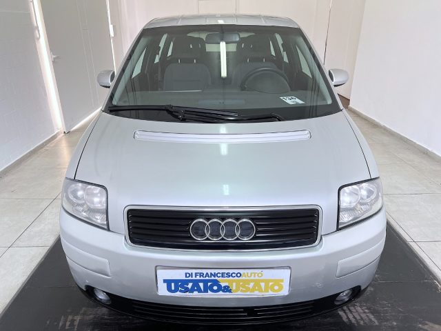 AUDI A2 usata, con Autoradio