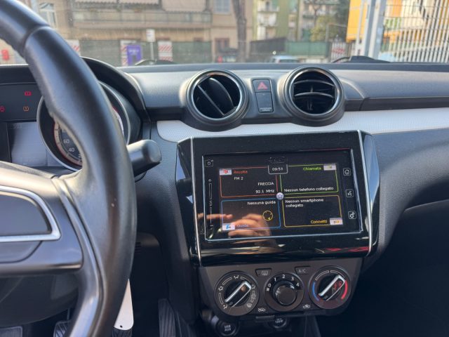 SUZUKI Swift usata, con Climatizzatore