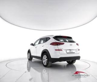 HYUNDAI Tucson usata 3
