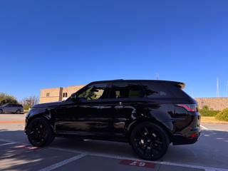 LAND ROVER Range Rover Sport usata, con Adaptive Cruise Control