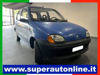 FIAT Seicento 900i cat SX