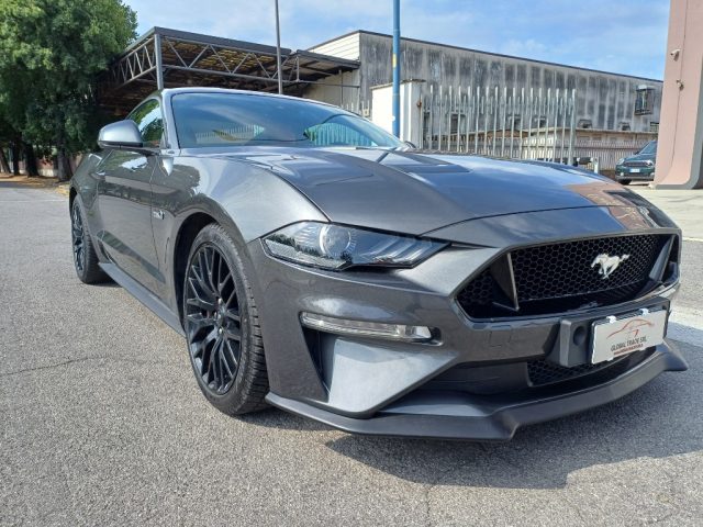 FORD Mustang usata, con Controllo vocale