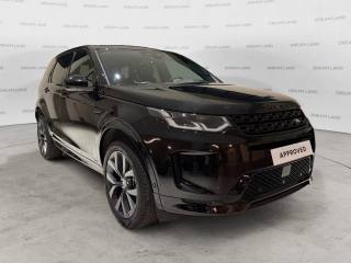 LAND ROVER Discovery Sport 2.0 TD4 204 CV AWD Auto R-Dynamic SE
