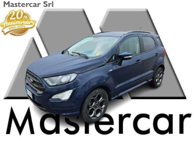 FORD EcoSport usata, con ABS