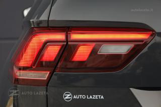 VOLKSWAGEN Tiguan usata, con Sedile posteriore sdoppiato