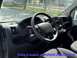 PEUGEOT Boxer usata, con Chiusura centralizzata