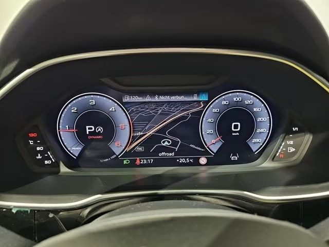 AUDI Q3 usata, con Interni in pelle