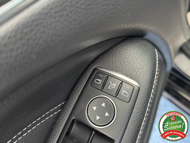 MERCEDES-BENZ B 180 usata, con Touch screen