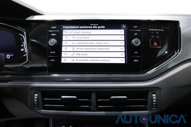 VOLKSWAGEN Polo usata, con Autoradio digitale