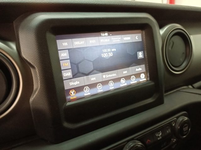 JEEP Wrangler usata, con Servosterzo