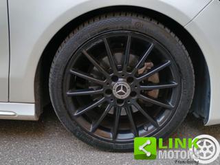 MERCEDES-BENZ CLA 200 usata, con Cronologia tagliandi