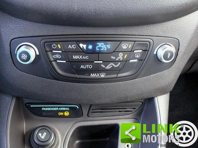 FORD Tourneo Courier usata, con Servosterzo