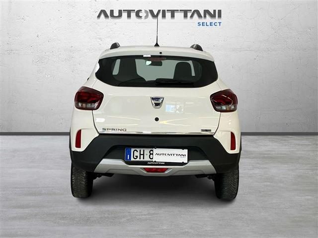DACIA Spring usata, con Airbag laterali