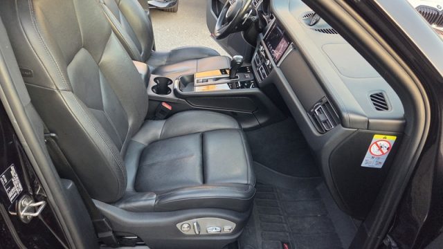 PORSCHE Macan usata, con Cerchi in lega