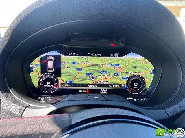 AUDI RS usata, con Luci diurne LED