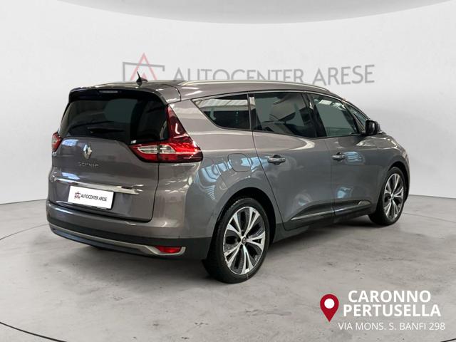 RENAULT Grand Scenic usata, con Cerchi in lega