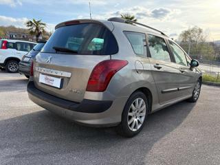 PEUGEOT 308 usata, con Airbag laterali