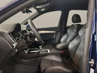 AUDI Q5 usata, con Chiusura centralizzata