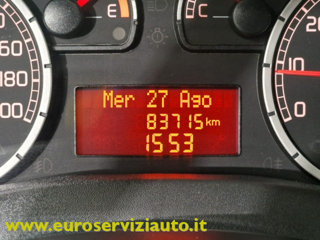 FIAT Doblo usata, con Chiusura centralizzata telecomandata
