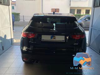 JAGUAR F-Pace usata 5