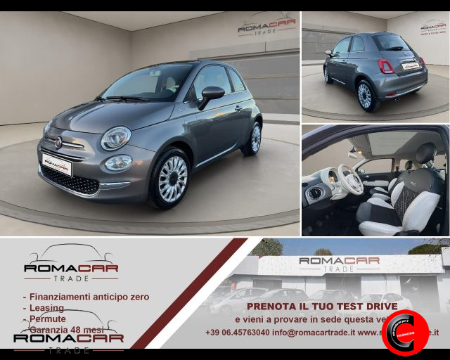 FIAT 500 usata, con ABS