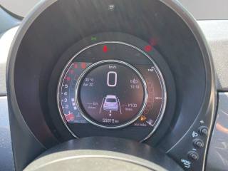 FIAT 500 usata, con Fendinebbia