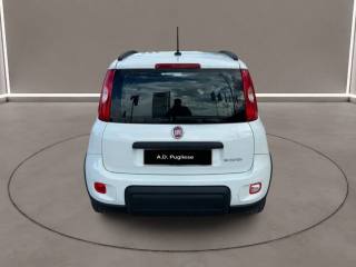 FIAT Panda usata, con Autoradio