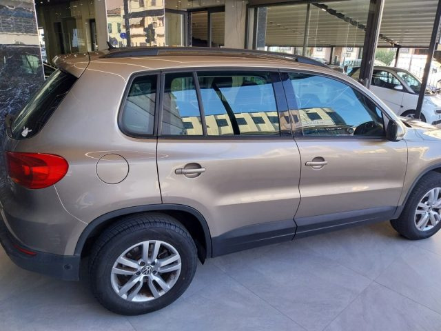 VOLKSWAGEN Tiguan usata, con Cerchi in lega
