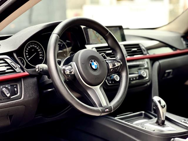 BMW 420 usata, con Controllo trazione