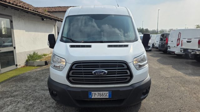 FORD Transit usata, con Climatizzatore