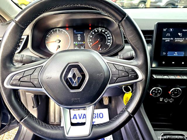 RENAULT Clio usata, con Controllo trazione
