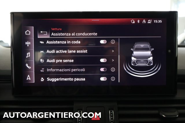 AUDI Q5 usata, con Touch screen