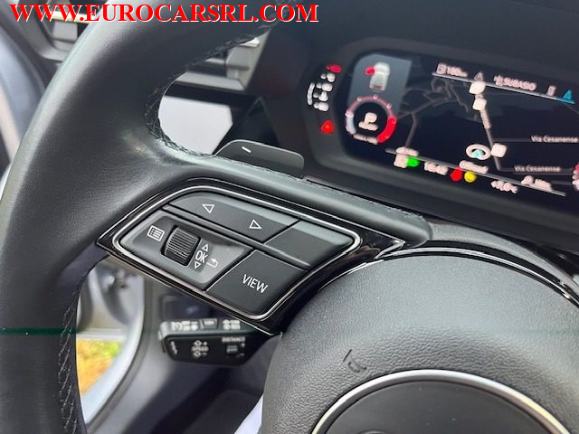 AUDI A3 usata, con Sistema di navigazione