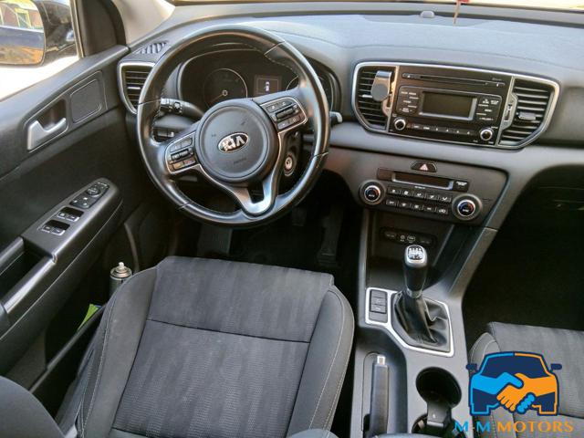 KIA Sportage usata 21