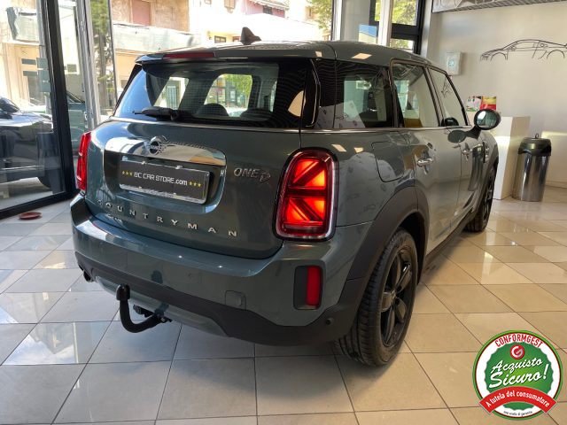 MINI Countryman usata, con Bracciolo