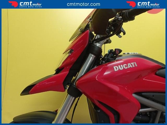 DUCATI Hyperstrada usata 9
