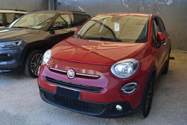 FIAT 500X usata, con Airbag laterali
