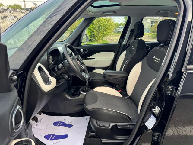 FIAT 500L usata, con Antifurto